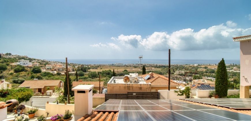 Paphos Chlorakas 4Bdr Villa Detached For Sale WWR10575