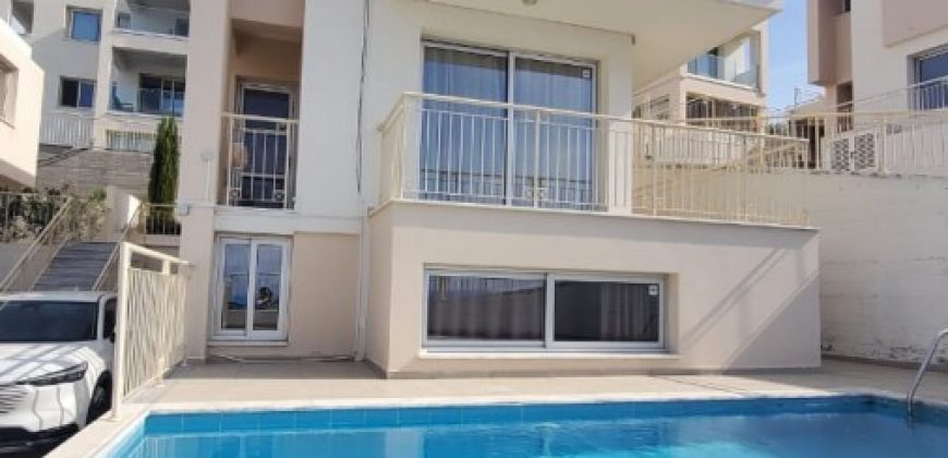 Paphos Chlorakas 4Bdr Villa Detached For Sale WWR12046