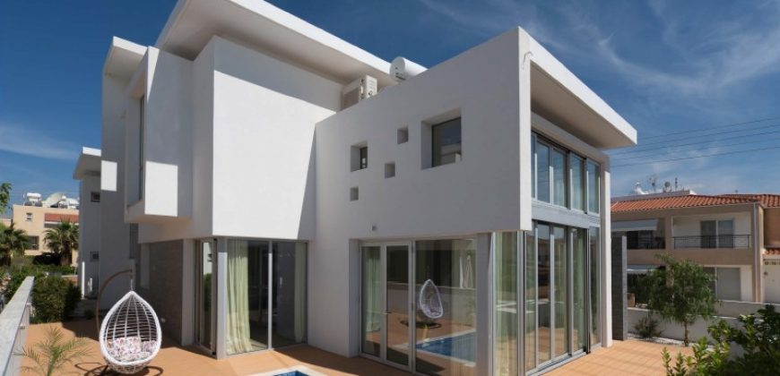 Paphos Chlorakas 4Bdr Villa Detached For Sale WWR12480