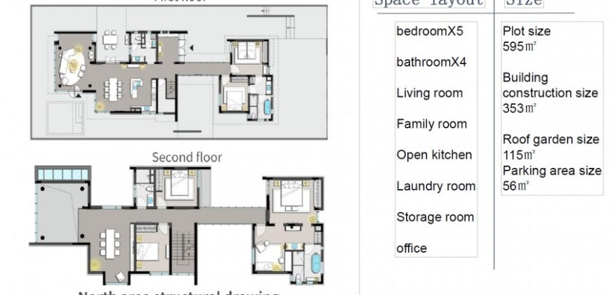 Paphos Chlorakas 4Bdr Villa Detached For Sale WWR12480