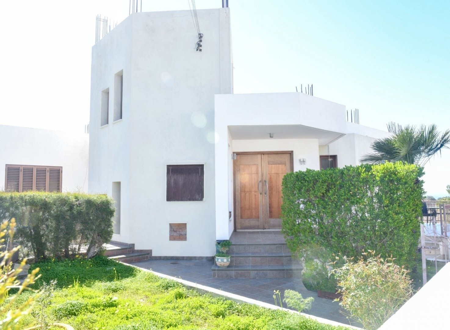 Paphos Empa 3Bdr Villa For Sale UQH2502