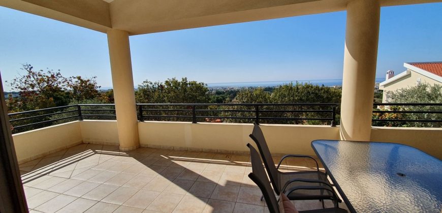 Paphos Empa 5Bdr Villa For Sale UQH1093