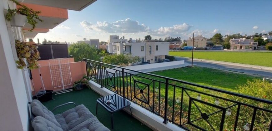 Paphos Geroskipou 2Bdr Apartment For Sale TPH2840