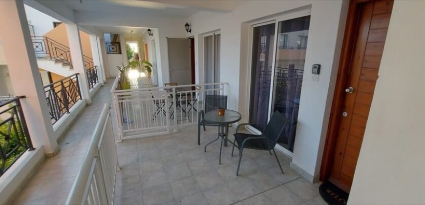 Paphos Geroskipou 2Bdr Apartment For Sale TPH2840