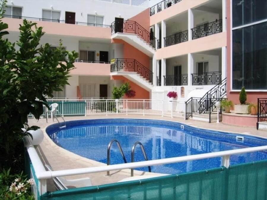 Paphos Geroskipou 2Bdr Apartment For Sale TPH2840