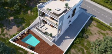 Paphos Geroskipou 4Bdr Villa For Sale UQH2521