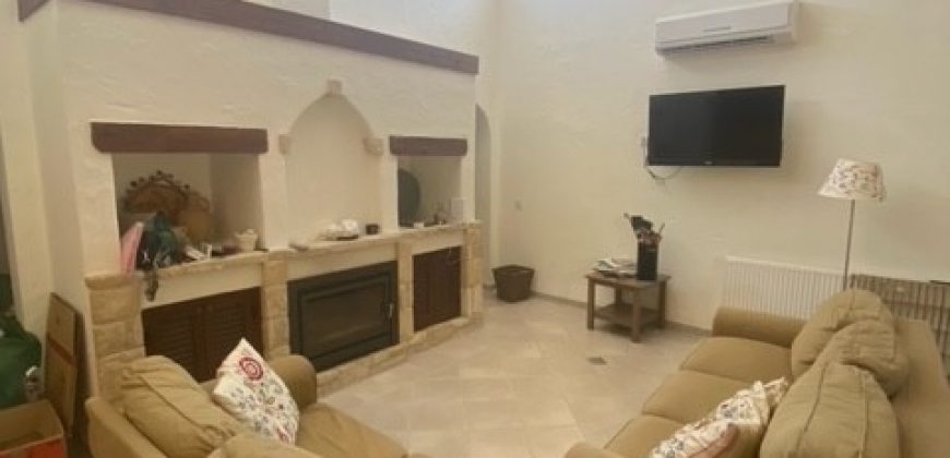 Paphos Goudi 3Bdr Bungalow For Sale KTM103904