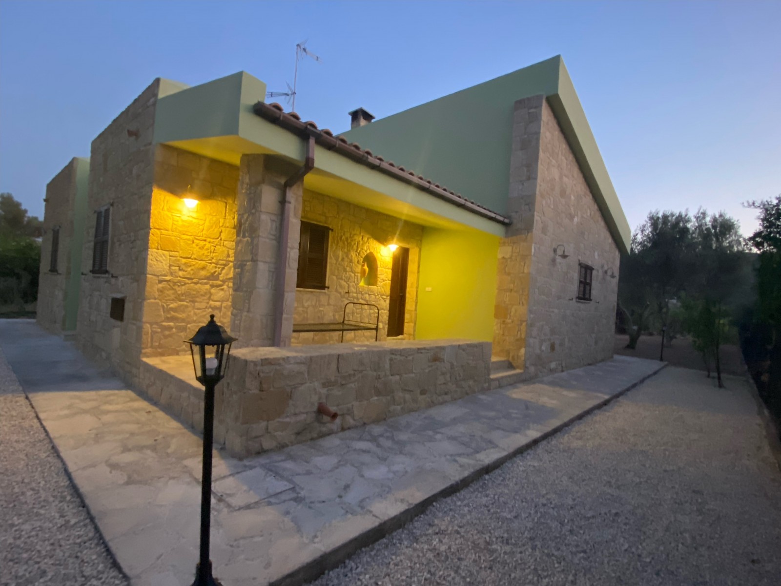 Paphos Goudi 3Bdr Bungalow For Sale KTM103904