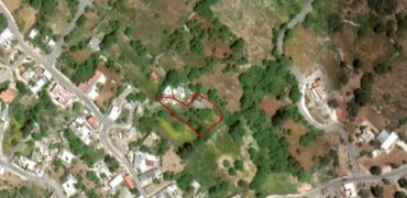 Paphos Ineia 1Bdr House For Sale RMR40666