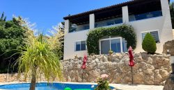 Paphos Kamares 3Bdr Villa For Sale VLSKASELLSLV