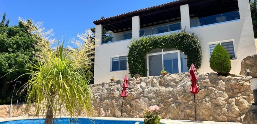 Paphos Kamares 3Bdr Villa For Sale VLSKASELLSLV