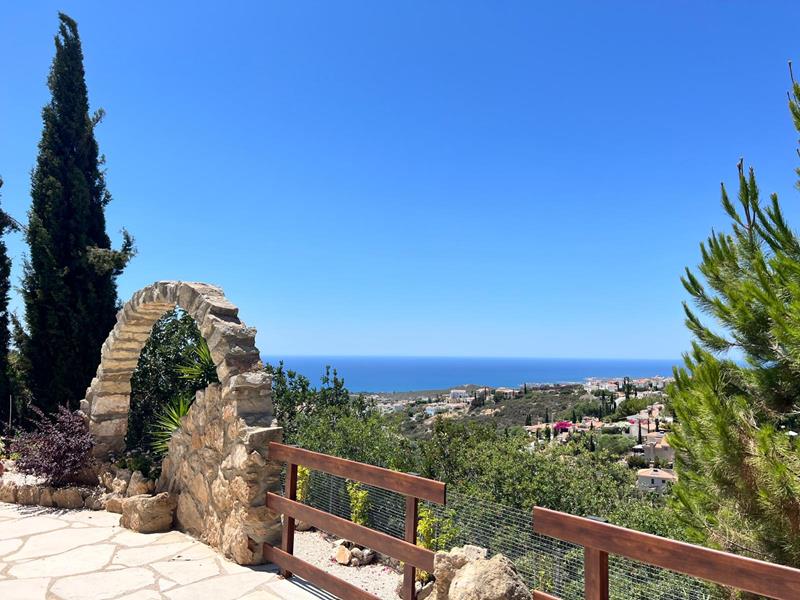 Paphos Kamares 3Bdr Villa For Sale VLSKASELLSLV