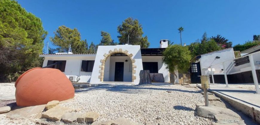 Paphos Kamares Club Tala 3 Bedroom Bungalow For Sale LGP0101612