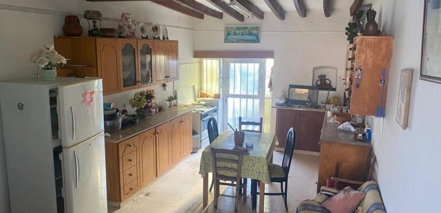 Paphos Kathikas 2Bdr Bungalow For Sale VLSJOSFKASLV