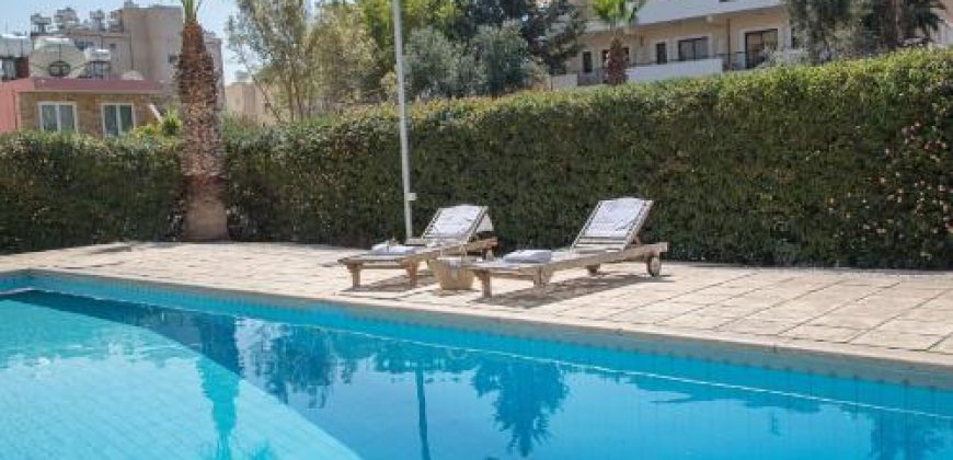 Paphos Kato Paphos 1Bdr Apartment For Sale PRK45584