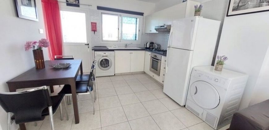 Paphos Kato Paphos 1Bdr Apartment For Sale TPH2850