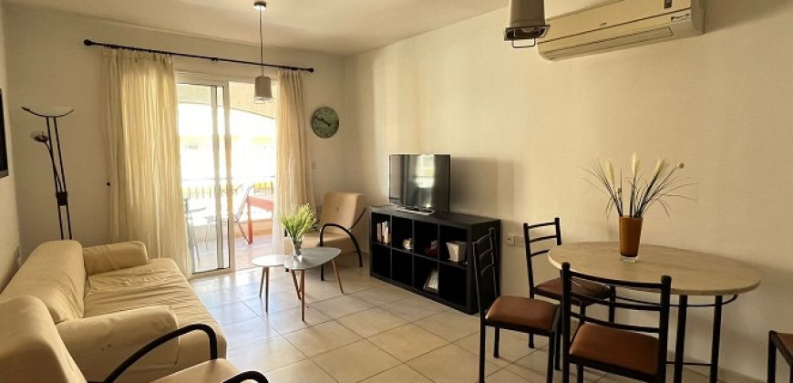 Kato Paphos 2 Bedroom Apartment For Sale MYM10279