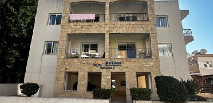 Kato Paphos 2 Bedroom Apartment For Sale MYM10279