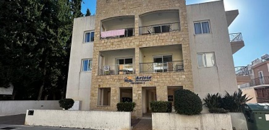 Kato Paphos 2 Bedroom Apartment For Sale MYM10279