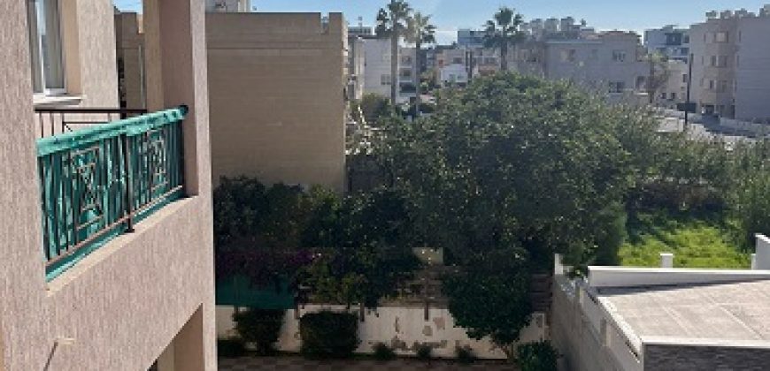 Kato Paphos 2 Bedroom Apartment For Sale MYM10279