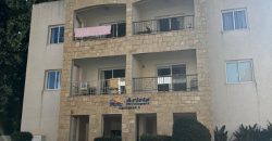 Kato Paphos 2 Bedroom Apartment For Sale MYM10279