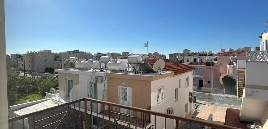 Kato Paphos 2 Bedroom Apartment For Sale MYM10279