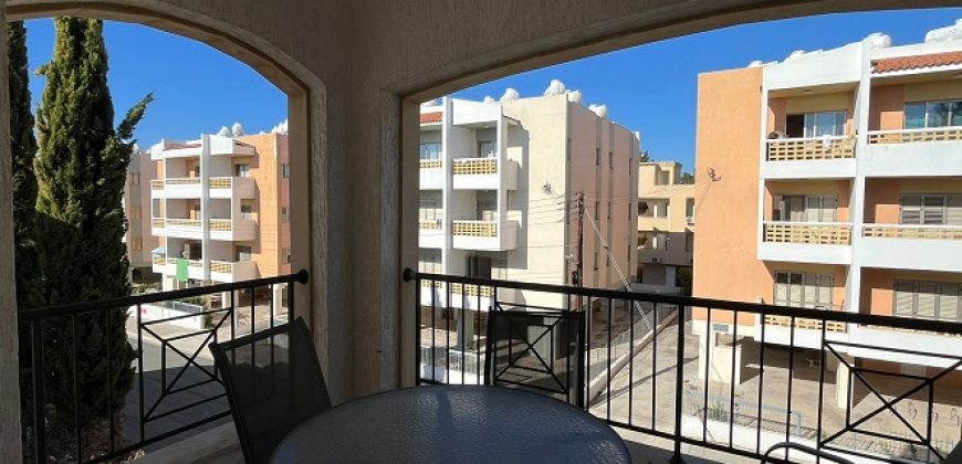 Kato Paphos 2 Bedroom Apartment For Sale MYM10279