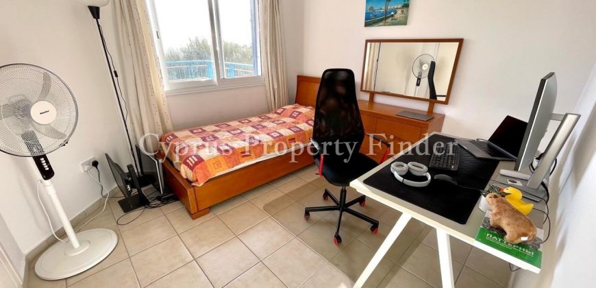 Paphos Kato Paphos 2Bdr Apartment For Sale CPF152155