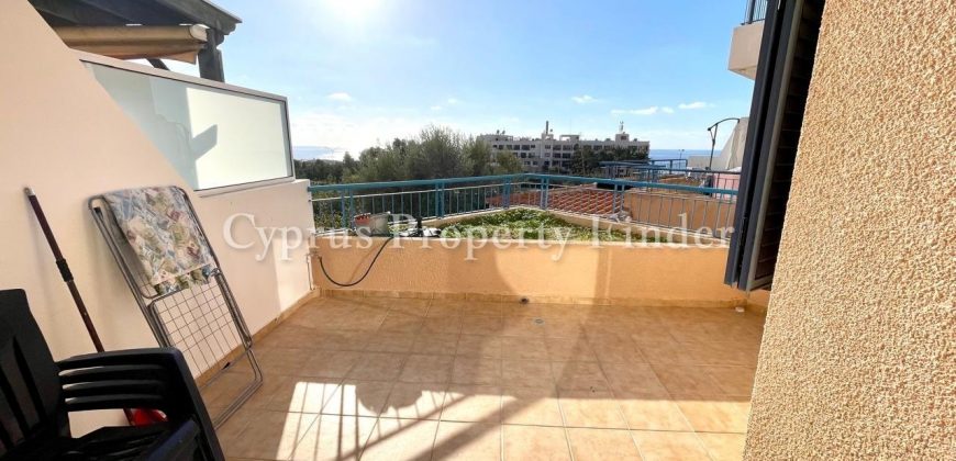 Paphos Kato Paphos 2Bdr Apartment For Sale CPF152155