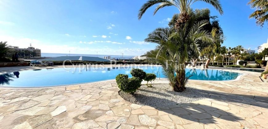 Paphos Kato Paphos 2Bdr Apartment For Sale CPF152155