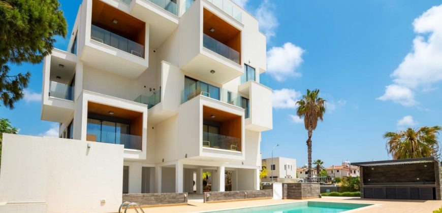 Paphos Kato Paphos 2Bdr Apartment New – Ready For Sale WWR27597