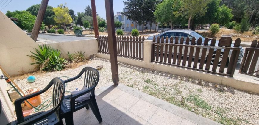 Paphos Kato Paphos 2Bdr Flat Garden For Sale WWR12510