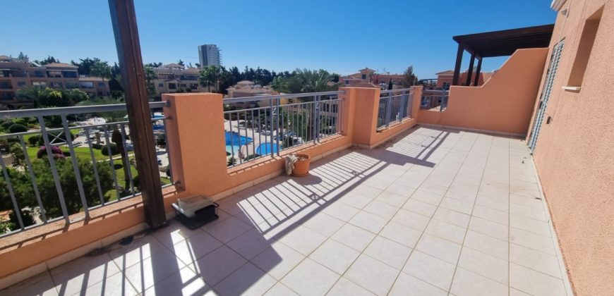 Paphos Kato Paphos 2Bdr Penthouse Resale For Sale WWR28051