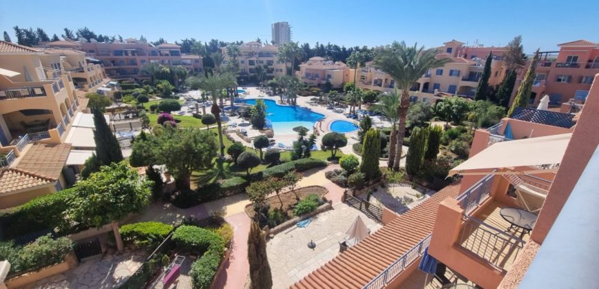 Paphos Kato Paphos 2Bdr Penthouse Resale For Sale WWR28051