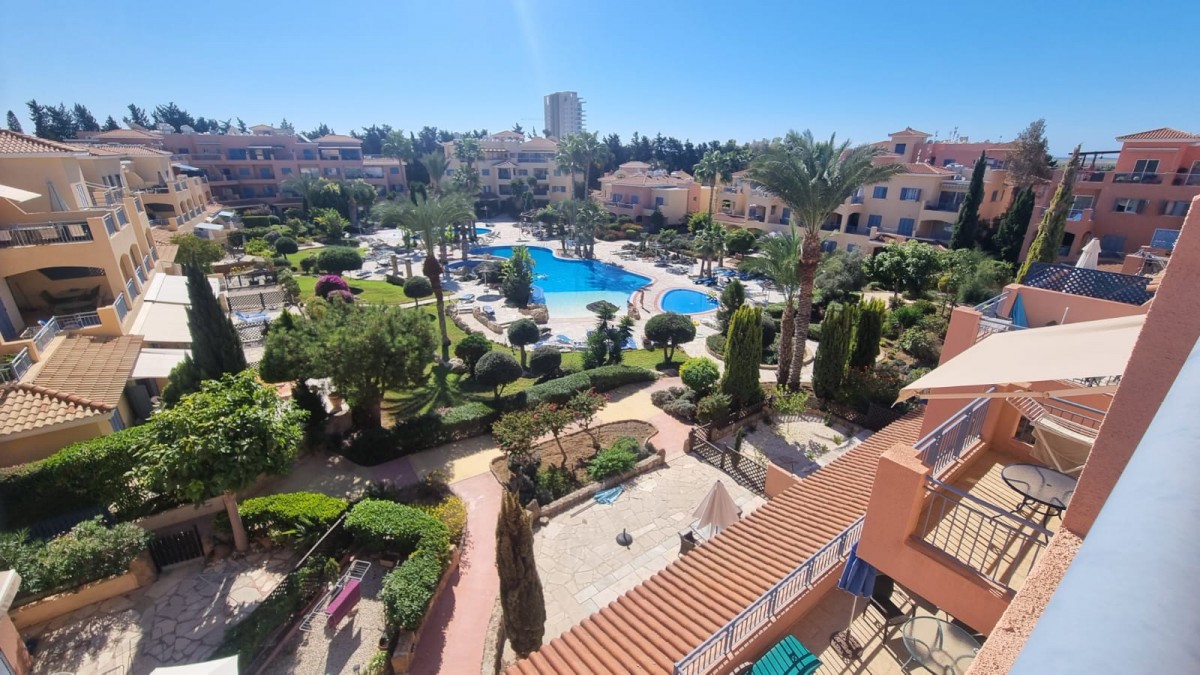 Paphos Kato Paphos 2Bdr Penthouse Resale For Sale WWR28051