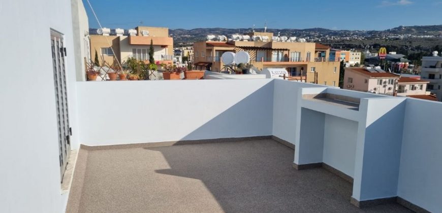 Paphos Kato Paphos 3Bdr Penthouse For Sale TPH3094