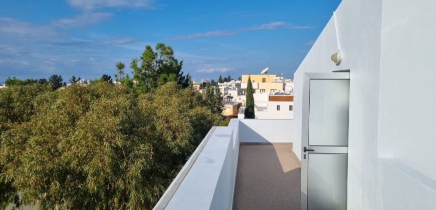 Paphos Kato Paphos 3Bdr Penthouse For Sale TPH3094