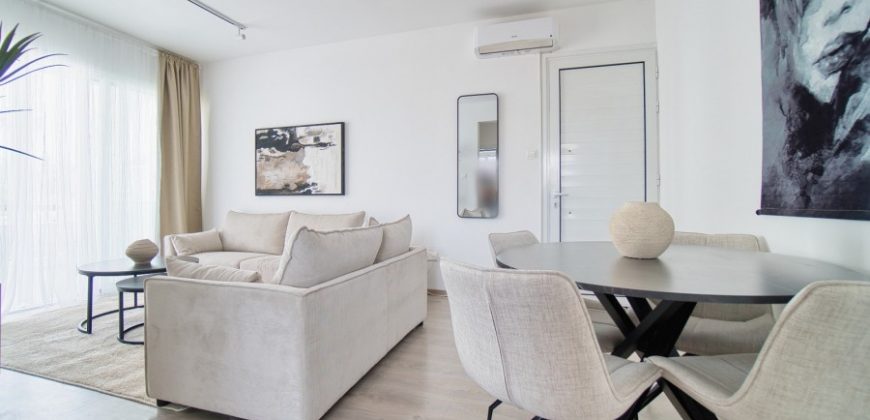 Kato Paphos 1 Bedroom Apartment For Sale BSH41319