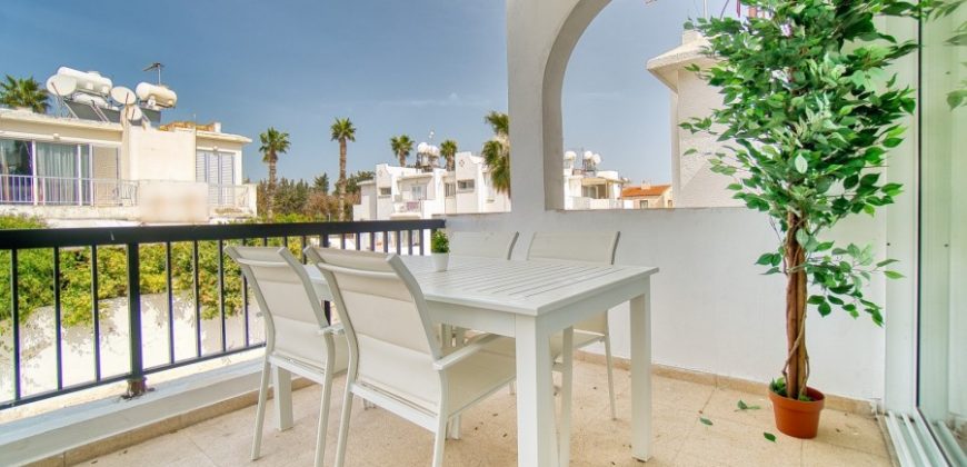 Kato Paphos 1 Bedroom Apartment For Sale BSH41319