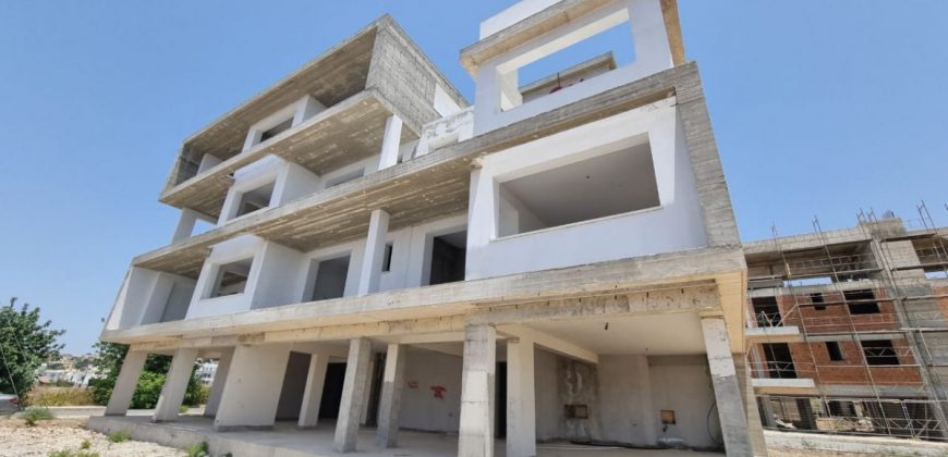 Paphos Kato Paphos Universal 1Bdr Apartment Under Development For Sale WWR28110