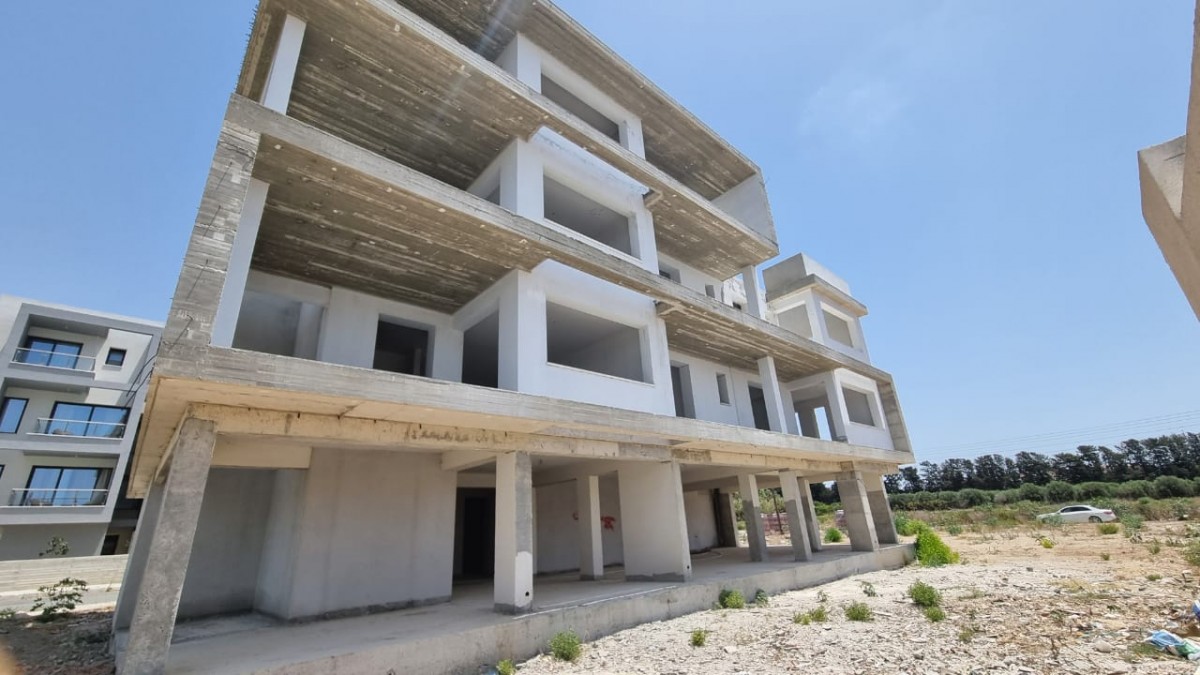 Paphos Kato Paphos Universal 1Bdr Apartment Under Development For Sale WWR28110