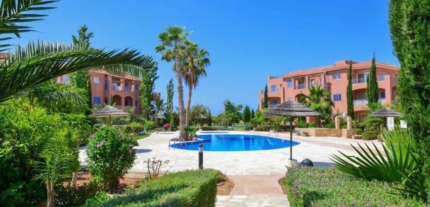 Paphos Kato Paphos – Universal 2Bdr Apartment For Sale UQH3934