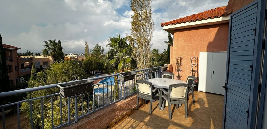 Paphos Kato Paphos – Universal 2Bdr Apartment For Sale UQH3934