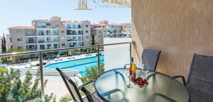 Paphos Kato Paphos – Universal 3Bdr Apartment For Sale UQH1839