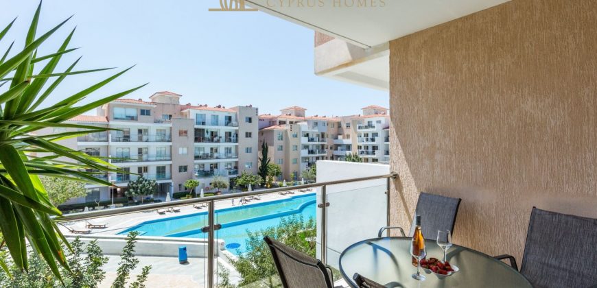 Paphos Kato Paphos – Universal 3Bdr Apartment For Sale UQH1839