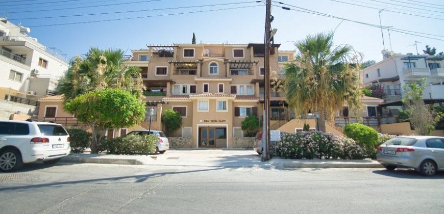 Kato Paphos Universal 2 Bedroom Apartment For Sale BSH39410