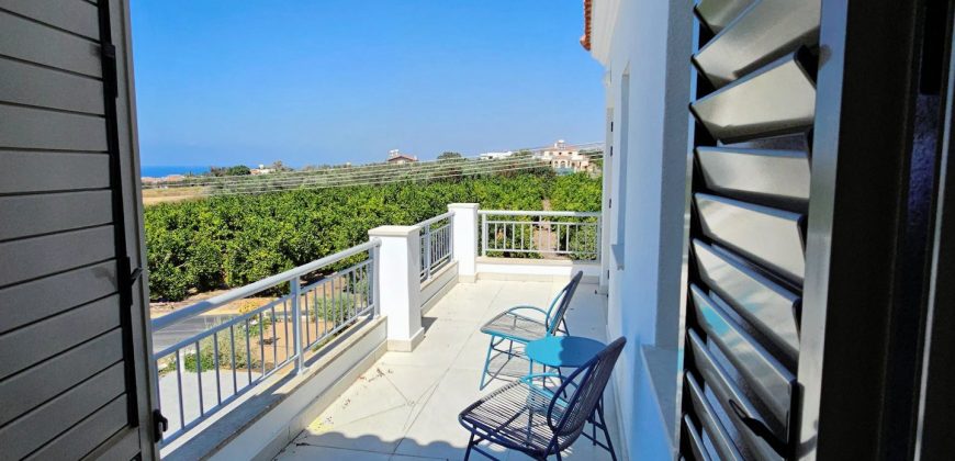 Paphos Kissonerga 3Bdr Villa For Sale UQH3755