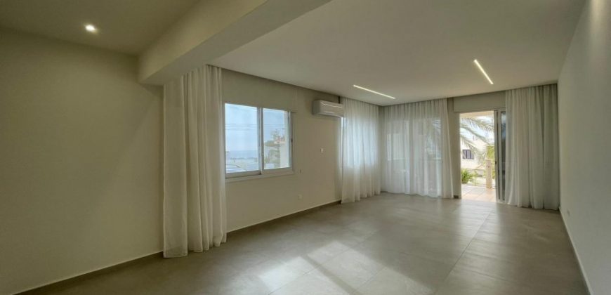 Paphos Kissonerga 3 Bedroom Ground Floor Apartment For Sale BSH41314