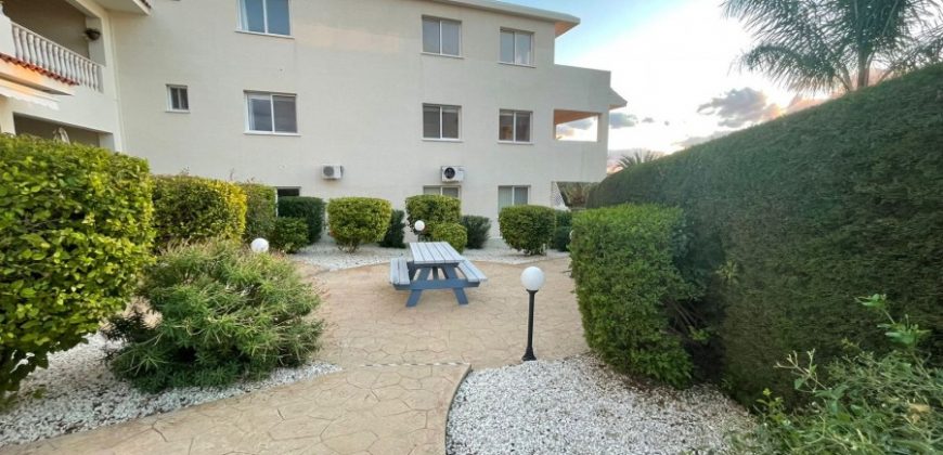 Paphos Kissonerga 3 Bedroom Ground Floor Apartment For Sale BSH41314