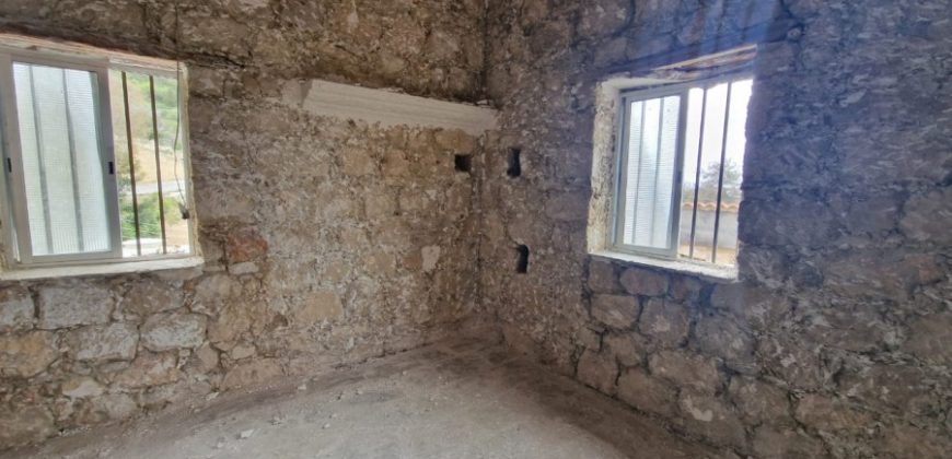 Paphos Koili 2Bdr House Stone For Sale WWR11796